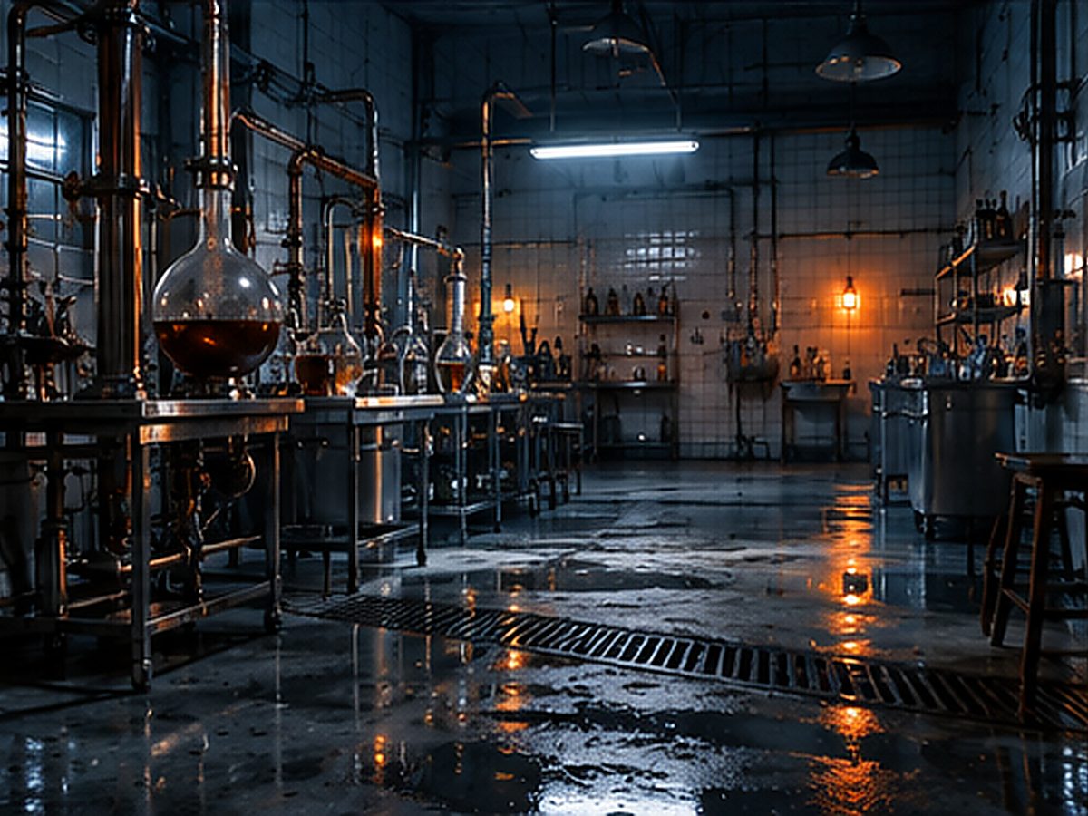 Laboratório central