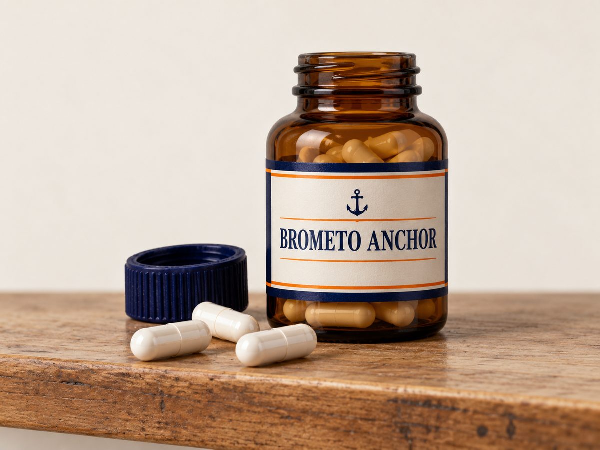 Brometo Anchor