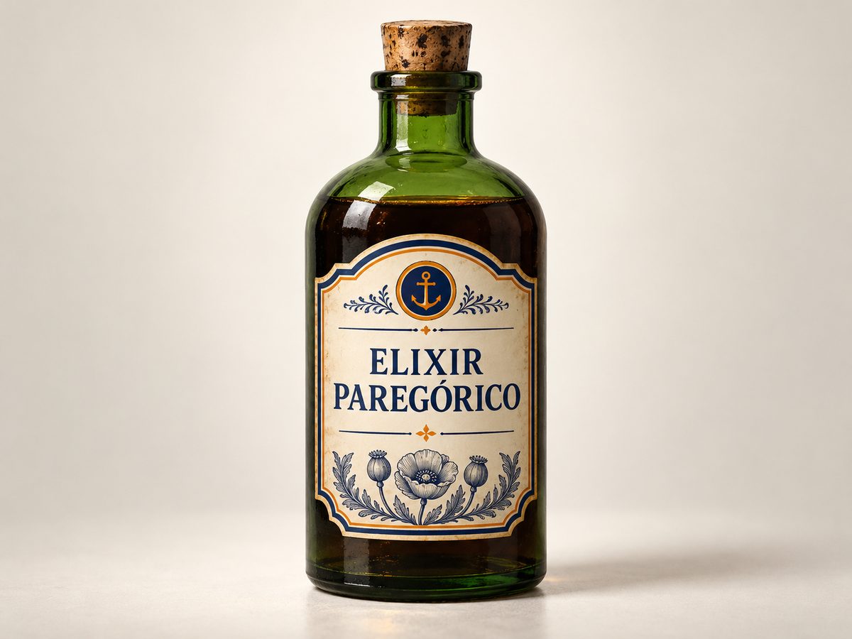 Elixir Paregórico