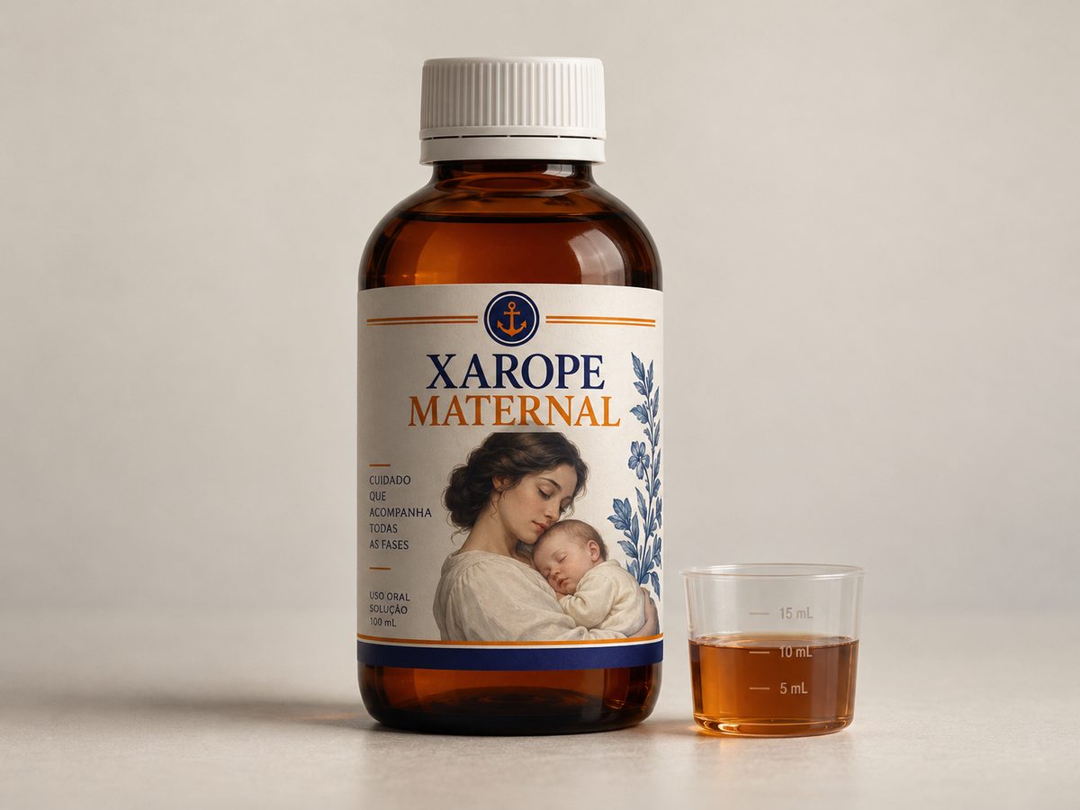 Xarope Maternal